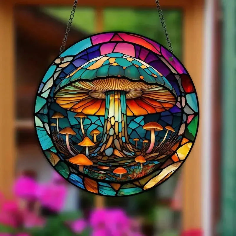 Home Decoration Acrylic Pendant - Bellarte Enchanté Home Decoration Acrylic Pendant